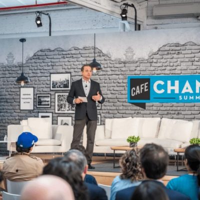 presentation at CAFE Change Summit