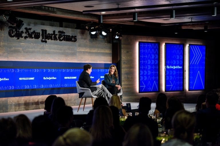 The New York Times New Rules Summit