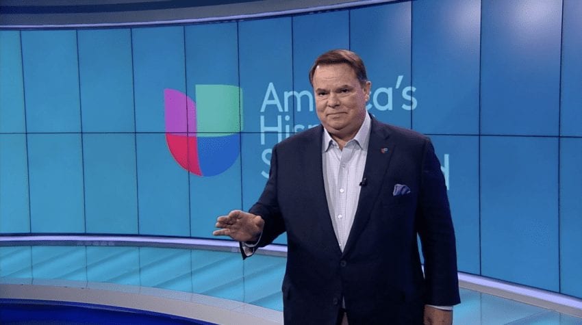 Univision Upfront Virtual Event Livestream