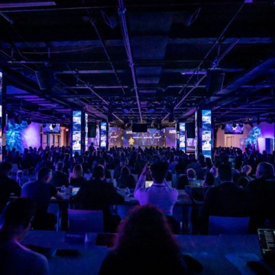 UNIVISION live and virtual event