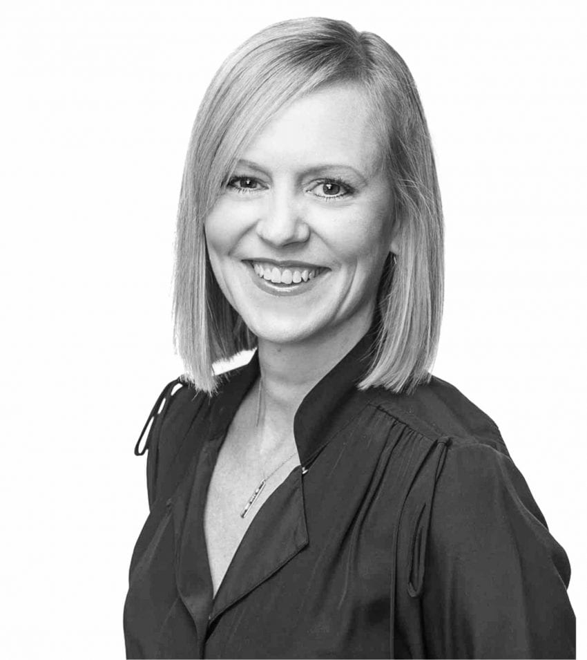 Tamsyn Barker FIRST Agency