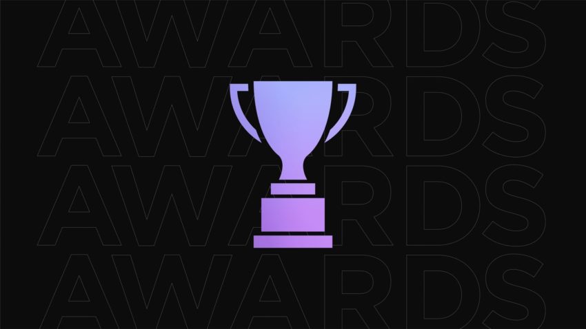 first agency awards trophy icon