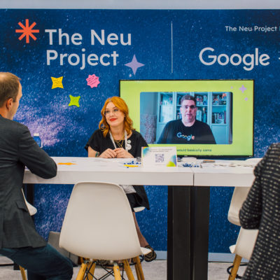 Neu Project Google