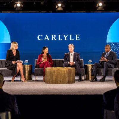 Carlyle Global Investor Conference 2022