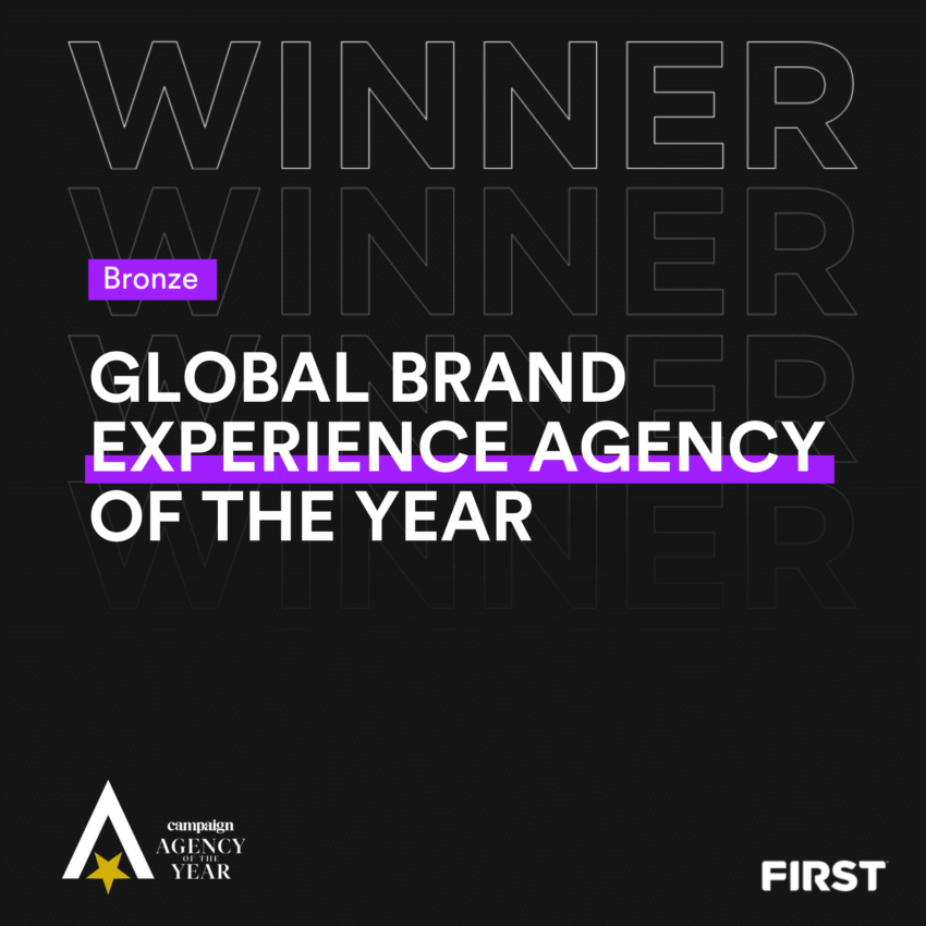 Global Brand Experience Agency of the Year