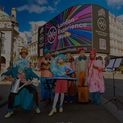 Insights and Learnings from London Experience Week by WXO